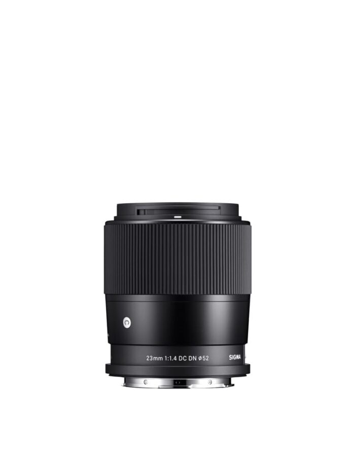 Sigma 30 mm f/1.4 DC DN Contemporary Lens for Sony E-Mount - Black - Image 2