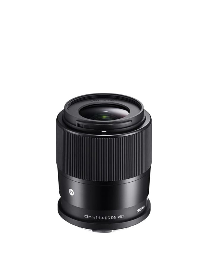 Sigma 30 mm f/1.4 DC DN Contemporary Lens for Sony E-Mount - Black - Image 3