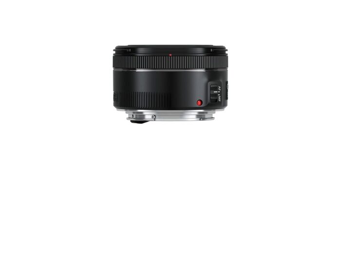 Canon EF50MM F/1.8 STM Lens for Canon DSLR Cameras - Image 2