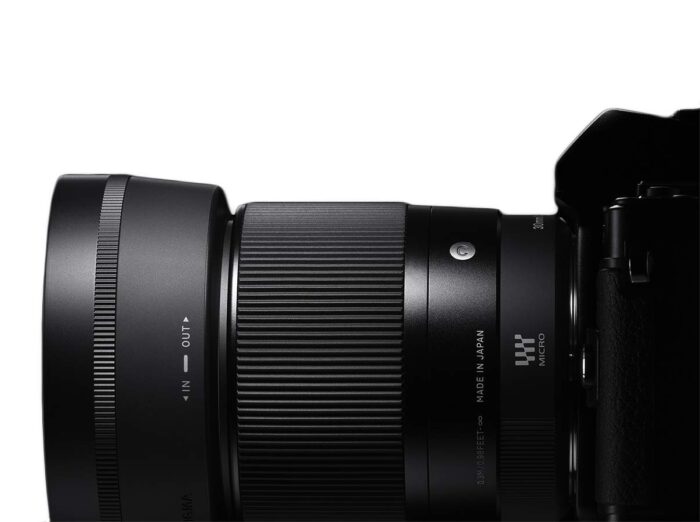 Sigma 30 mm f/1.4 DC DN Contemporary Lens for Sony E-Mount - Black - Image 12