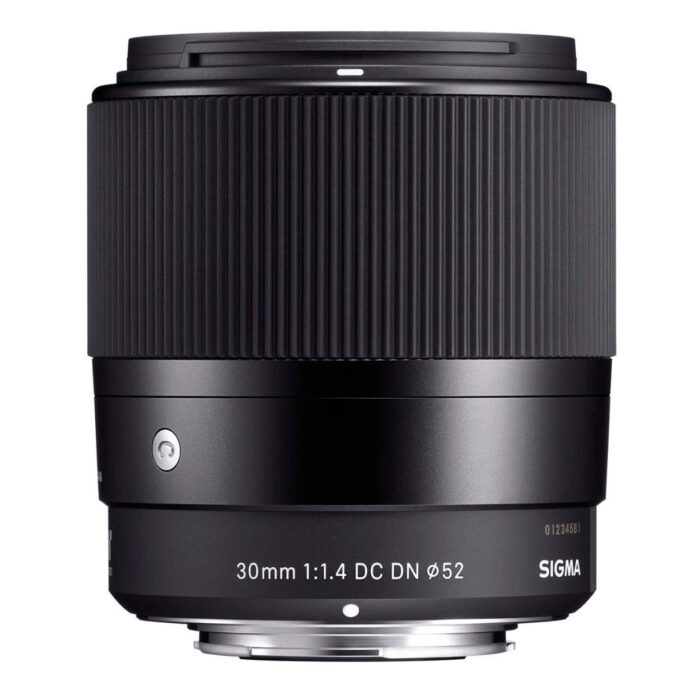 Sigma 30 mm f/1.4 DC DN Contemporary Lens for Sony E-Mount - Black - Image 14