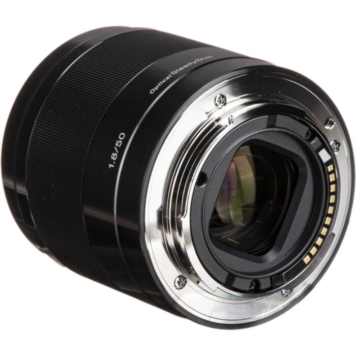 Sony E Mount E 50mm F1.8 OSS APS-C Lens (SEL50F18) | Standard Prime | Portrait Photography - Image 4