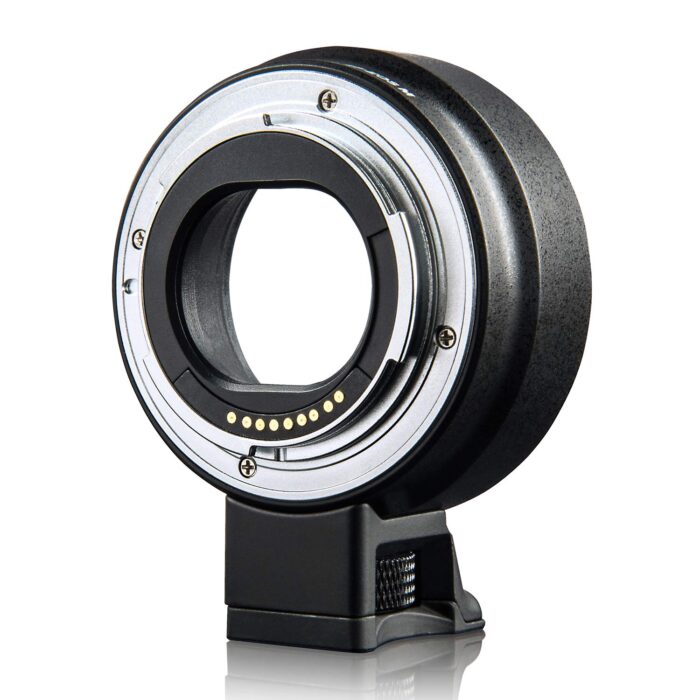 Viltrox EF-EOS M Electronic AF Auto Focus Lens Mount Adapter for Canon EF/EF-S Lens to Canon EOS-M (EF-M Mount) Mirrorless Camera M1 M2 M3 M5 M6 M10 M50 M100 - Image 3