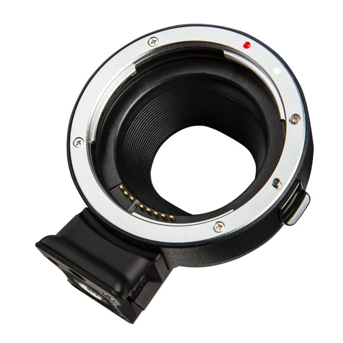 Viltrox EF-EOS M Electronic AF Auto Focus Lens Mount Adapter for Canon EF/EF-S Lens to Canon EOS-M (EF-M Mount) Mirrorless Camera M1 M2 M3 M5 M6 M10 M50 M100 - Image 5