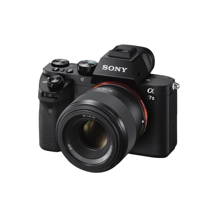 Sony E Mount FE 50mm F1.8 Full-Frame Lens (SEL50F18F) | Standard Prime | for Soft Bokeh - Image 3