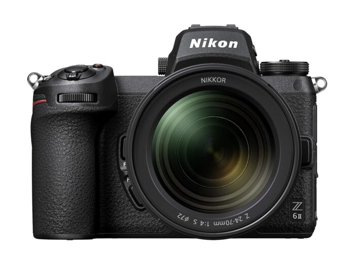 Nikon z6 II