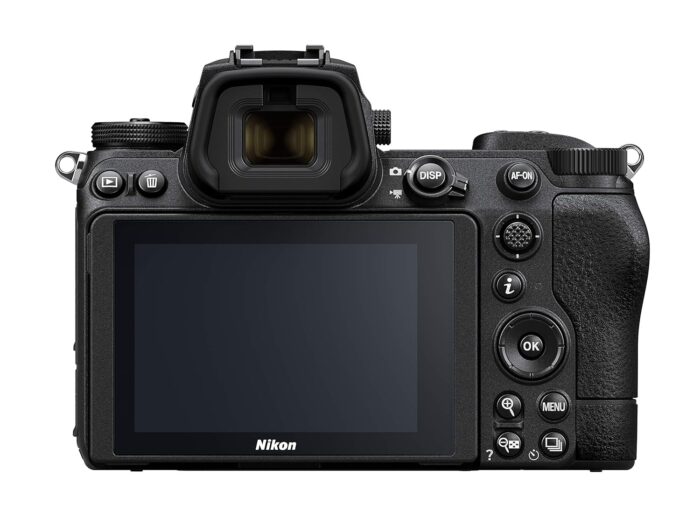 Nikon Z6 II Mirrorless Camera Z 24-70mm Lens with Additional Battery, Optical Zoom, Black - Image 4