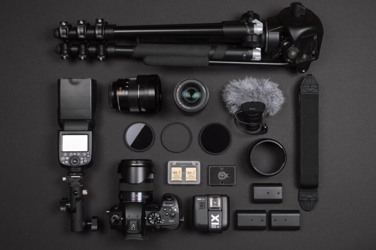 mirrorless cameras