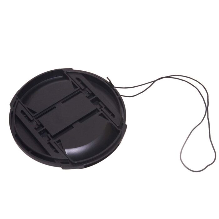 FND Lens Cap for All Types of Lens (Plan Lens Cap) (58MM)