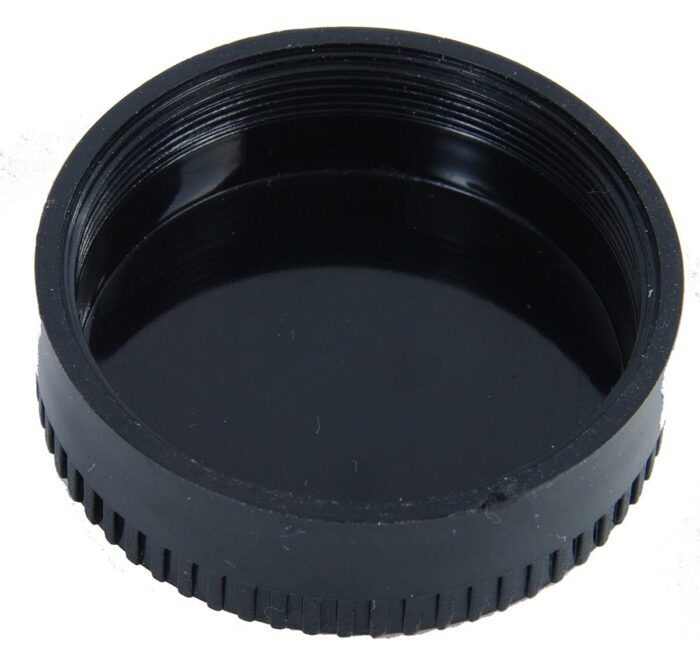 SHOPEE Camera Body and Rear Lens caps,Compatible with M42 (42mm) Screw Mount Camera Rear Lens and Body Cap Cover Set