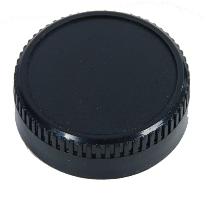 SHOPEE Camera Body and Rear Lens caps,Compatible with M42 (42mm) Screw Mount Camera Rear Lens and Body Cap Cover Set - Image 2