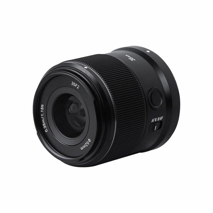 YONGNUO YN35mm F2Z DF DSM for Nikon Z Mount Camera, Full Frame, Auto Focus - Image 4