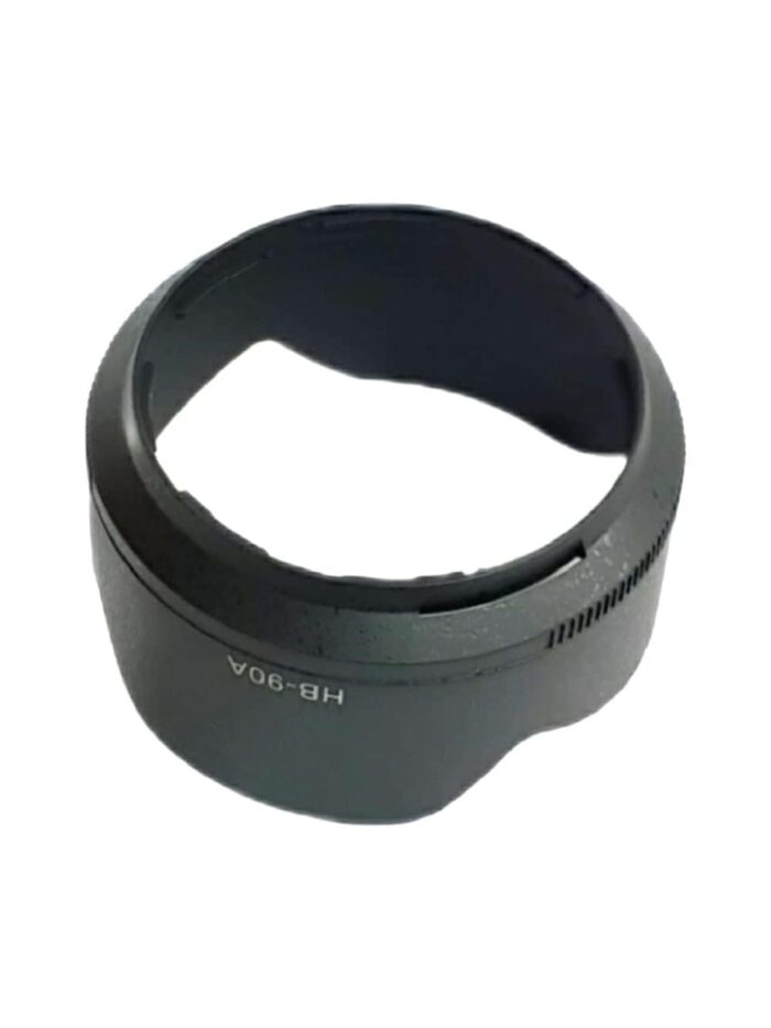 Fotokina Camera Lens Hood HB-90A for Nikon | Compatible for Z DX 50-250mm F4.5-6.3 VR, f/1.8 S | Reduces Glare, Enhances Contrast, or Protects Lens | Lightweight Design for Professional Photography - Image 3