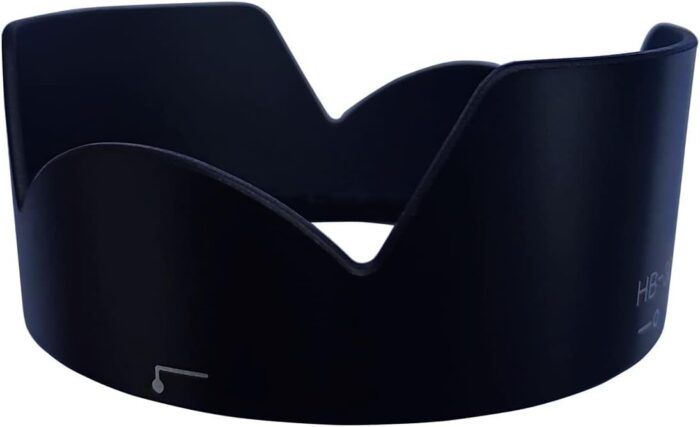 Hanumex® HB32 Lens Hood 67 mm Black Bayonet Flower Type Lens Hood for Nikon 18-70mm 18-140mm 18-105mm and 18-135mm - Image 5