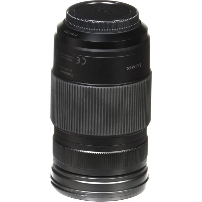 PANASONIC LUMIX G II VARIO LENS, 100-300MM, MIRRORLESS MICRO FOUR THIRDS, POWER O.I.S., H-FSA100300 (USA BLACK) - Image 7