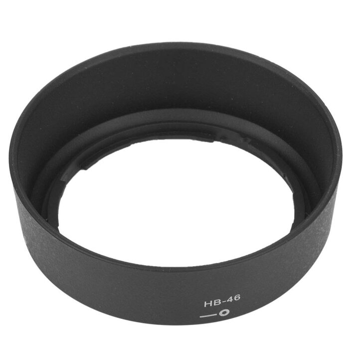 35mm Lens Hood Fuji 35mm f2 Lens Hood 8Ãƒâ€”8Ãƒâ€”3 hb 46 abs Mount Lens Hood Replacement for s 35mm f 1.8g dx Lens - Image 5