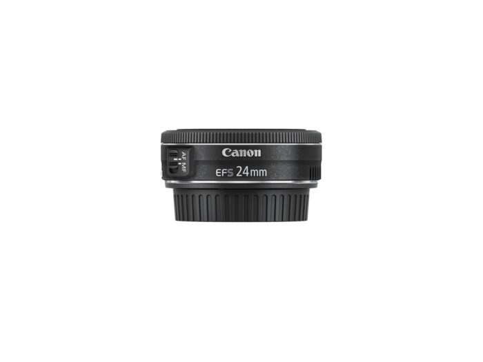 CANON EFS 24MM F/2.8 STM PRIME LENS FOR CANON APS-C SIZE BODY - Image 2