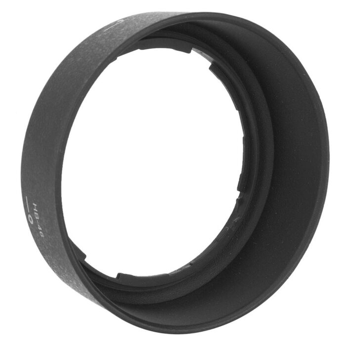 35mm Lens Hood Fuji 35mm f2 Lens Hood 8Ãƒâ€”8Ãƒâ€”3 hb 46 abs Mount Lens Hood Replacement for s 35mm f 1.8g dx Lens - Image 8