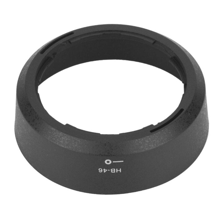 35mm Lens Hood Fuji 35mm f2 Lens Hood 8Ãƒâ€”8Ãƒâ€”3 hb 46 abs Mount Lens Hood Replacement for s 35mm f 1.8g dx Lens - Image 6