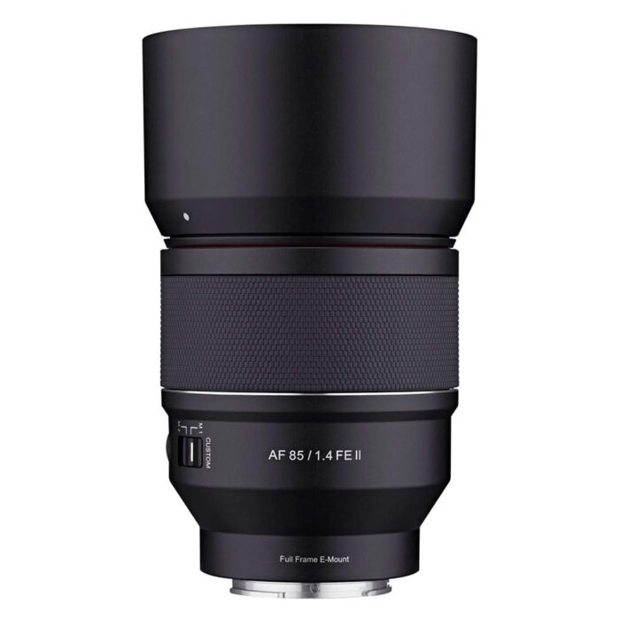 Samyang AF 85mm F1.4 FE II Lens for Sony E - Image 7