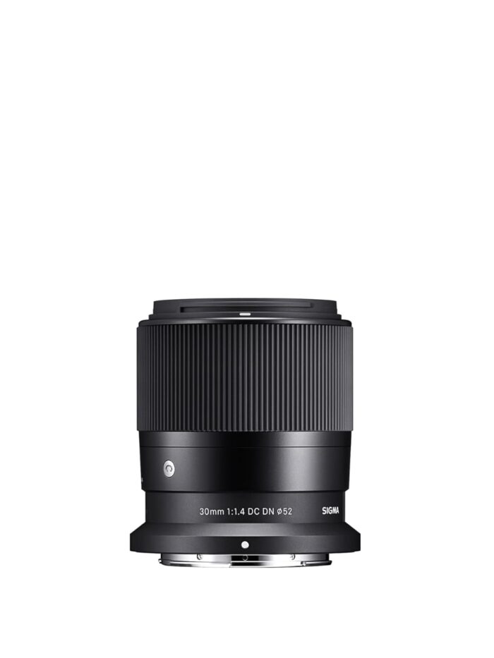 Sigma 30Mm F/1.4 Dc Dn Contemporary Lens for Nikon Z Mount Mirrorless Cameras - Black - Image 2