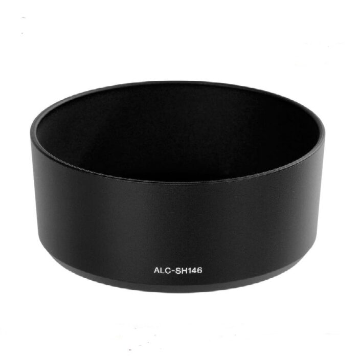 SUPERNIC ALC-SH146 Lens Hood Compatible for Sony Lens FE 50mm f1.8