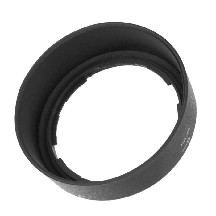 35mm Lens Hood Fuji 35mm f2 Lens Hood 8Ãƒâ€”8Ãƒâ€”3 hb 46 abs Mount Lens Hood Replacement for s 35mm f 1.8g dx Lens - Image 3