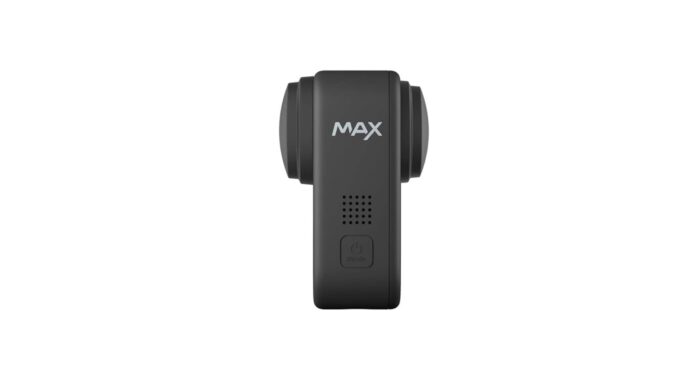 GoPro Max Replacement Lens Caps