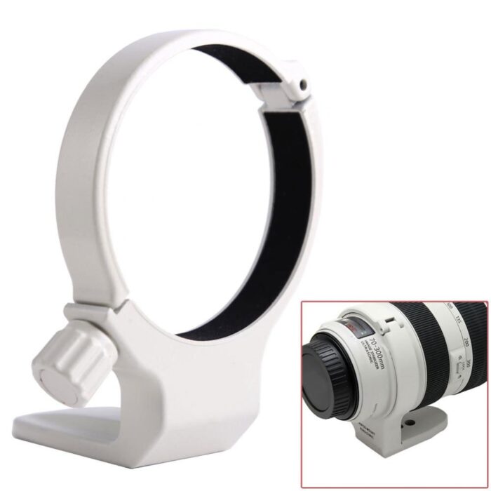 BNF 81mm Lens Tripod Collar Mount Ring C(WII) for Canon EF 70-300mm f/4-5.6L is - Image 5