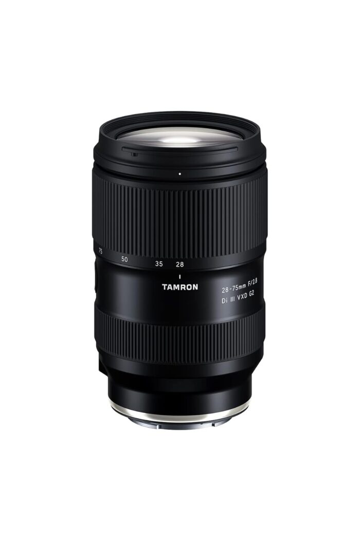 Tamron 28-75mm f/2.8 Di III VXD G2 Lens for Sony E (Black)