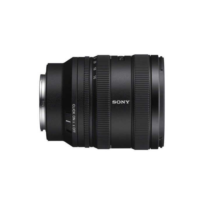 Sony E Mount Fe 16-25Mm F2.8 G I Full Frame Lens (Sel1625G)|Smallest & Lightest|Wide-Angle Zoom Lens|High Resolution & Bokeh, Black - Image 5