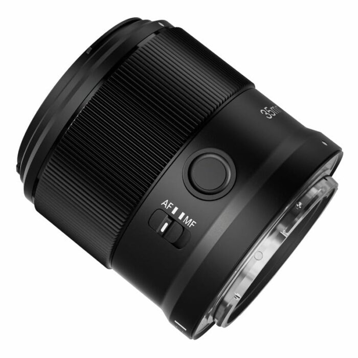 YONGNUO YN35mm F2Z DF DSM for Nikon Z Mount Camera, Full Frame, Auto Focus - Image 3