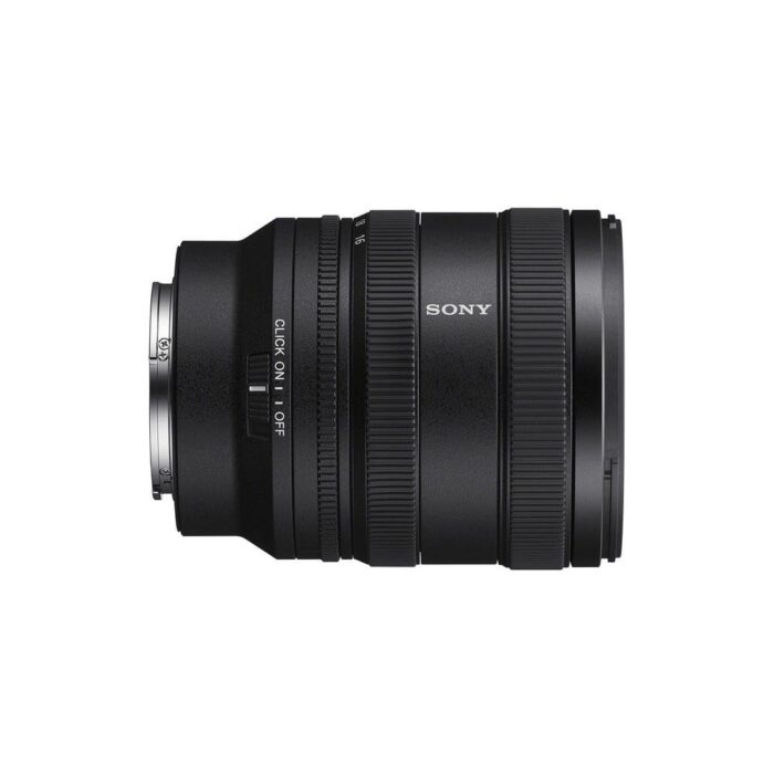 Sony E Mount Fe 16-25Mm F2.8 G I Full Frame Lens (Sel1625G)|Smallest & Lightest|Wide-Angle Zoom Lens|High Resolution & Bokeh, Black - Image 6