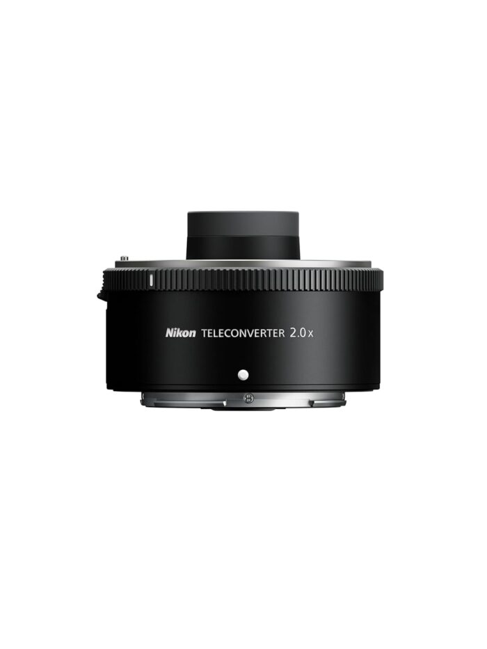 NIKON Z TELECONVERTER TC-2.0X for 2.0X Magnification of Compatible Nikon Z Mirrorless Lenses and Nikon Z Cameras - Image 2