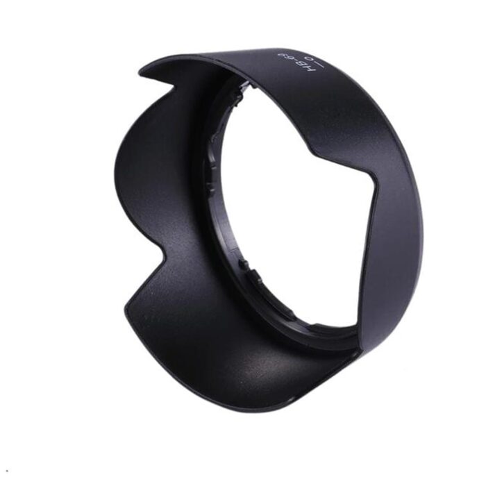 Hanumex® HB-69 18-55 mm Bayonet Lens Hood: Best for Nikon G VR II DX AF-S Cameras, Suppress Glare, Improve Contrast, and Achieve Professional Results with This Essential Lens Accessoryge - Image 3