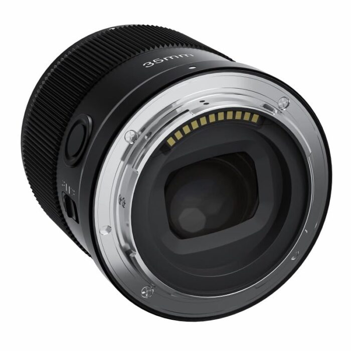 YONGNUO YN35mm F2Z DF DSM for Nikon Z Mount Camera, Full Frame, Auto Focus - Image 2