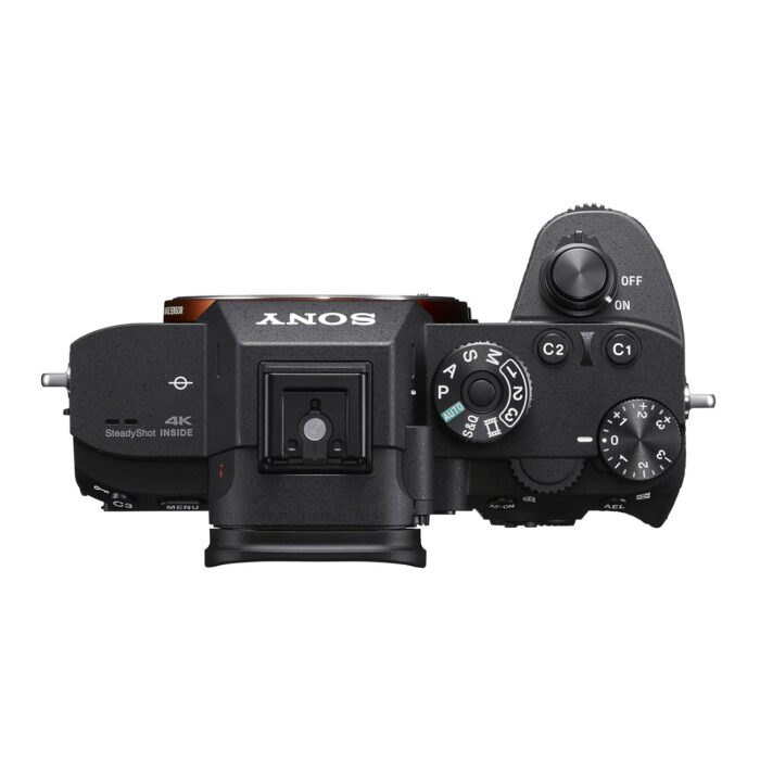 Sony Alpha ILCE-7RM4A Full-Frame 61.0MP Mirrorless Digital SLR Camera Body (4K Full Frame, Real-Time Eye Auto Focus, Real time Animal Eye AF, Tiltable LCD) - Black - Image 8