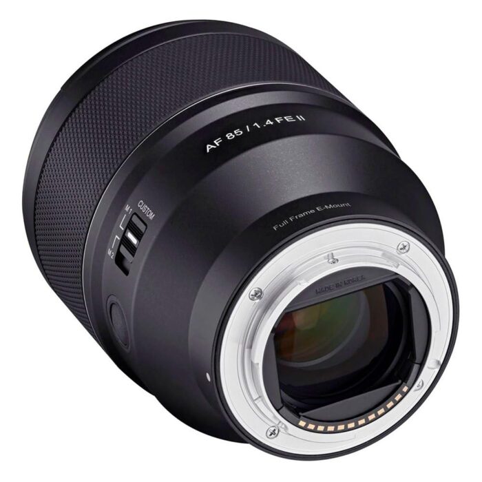 Samyang AF 85mm F1.4 FE II Lens for Sony E - Image 6