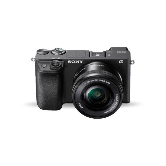 Sony Alpha Ilce-6400L 24.2Mp Mirrorless 16 GB Camera (Black) with 16-50Mm Power Optical Zoom Lens | - Image 2