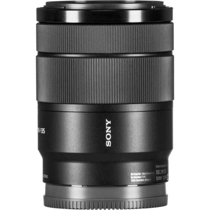 Sony SEL18135 E 18-135mm F3.5-5.6 OSS Black - Image 7