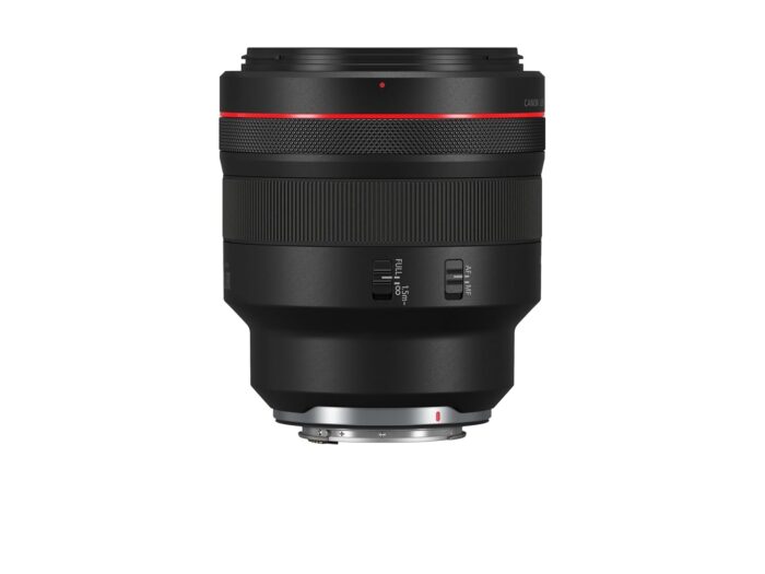 Canon RF85mm F1.2 L USM Lens - Image 2