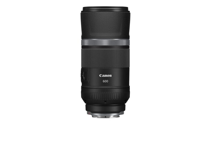 Canon RF 600mm F11 is STM