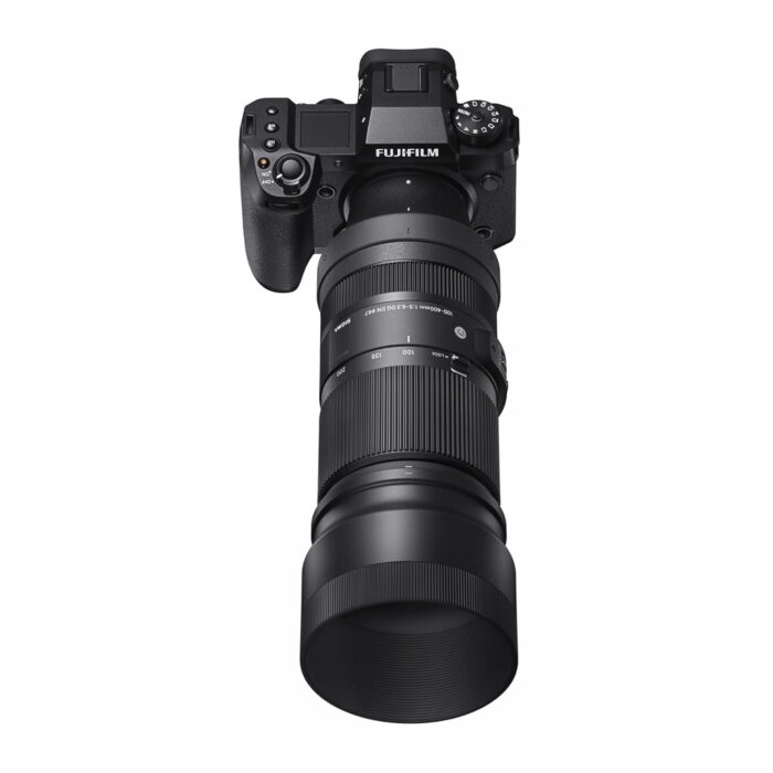 Sigma 100-400mm f/5-6.3 DG DN OS Contemporary Lens for FUJIFILM X - Image 4