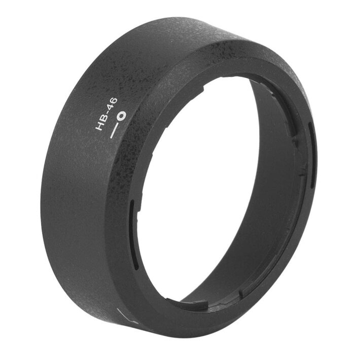 35mm Lens Hood Fuji 35mm f2 Lens Hood 8Ãƒâ€”8Ãƒâ€”3 hb 46 abs Mount Lens Hood Replacement for s 35mm f 1.8g dx Lens - Image 7