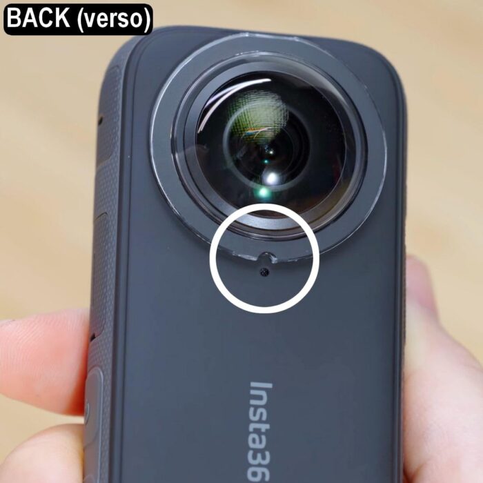 Insta360 X3 Sticky Lens Guards - Image 7