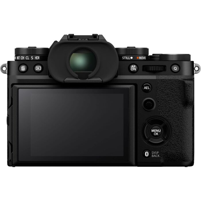 Fujifilm X-T5 40MP APS-C X-trans sensor|Pixel Shift|IBIS System|Ultra high resolution mirrorless camera|6.2k 30p|Subject tracking|1/180000 shutter speed|Touchtracking|quick lever for photo/video-Black - Image 2