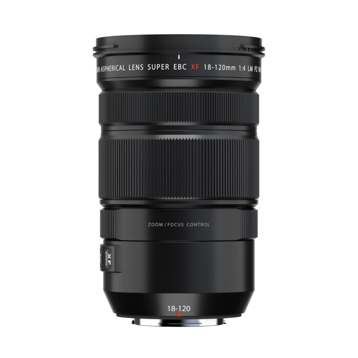 Fujifilm Fujinon XF 18-120MM F4 Linear Motor, Weather Resistant, Power Zoom Lens for Sports | Wildlife (Full Frame Equivalent = 27-183MM) with 2+1* Year Warranty - Image 2