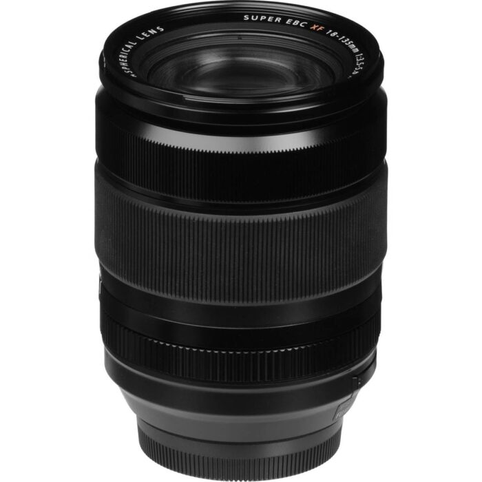 Fujifilm Fujinon XF 18-135mm F3.5-5.6 R LM OIS WR Zoom Lens - Black (Linear Motor, Optical Image Stabilization, Weather Resistance) - Image 7