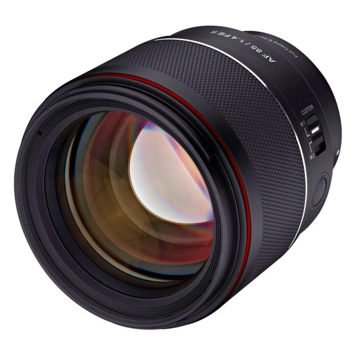 Samyang AF 85mm F1.4 FE II Lens for Sony E - Image 4