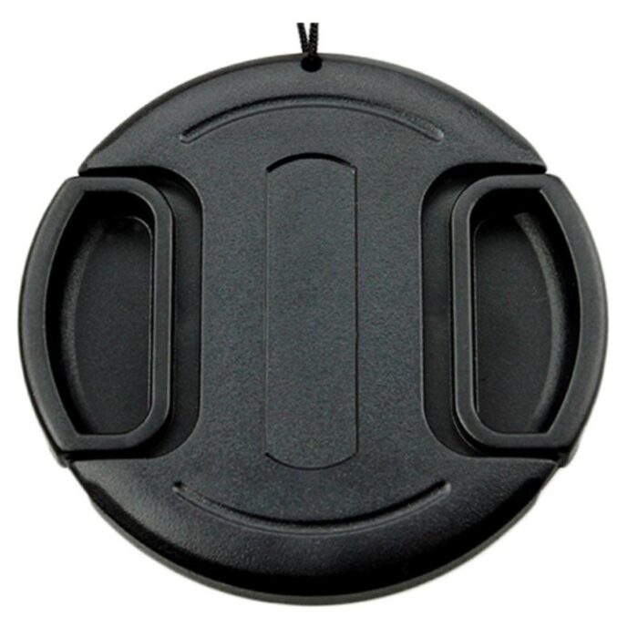 QuikProf 62mm Lens Cap for Nikon, Canon, Sony, Olympis